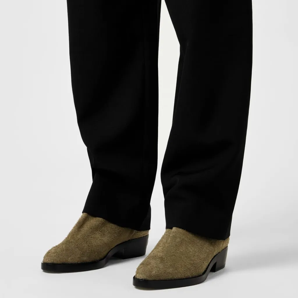 Boots*Fear Of God Fog Western Low in Brown