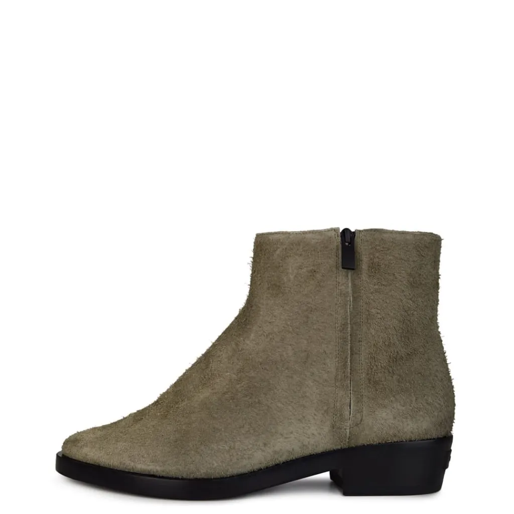 Boots*Fear Of God Fog Western Low in Brown