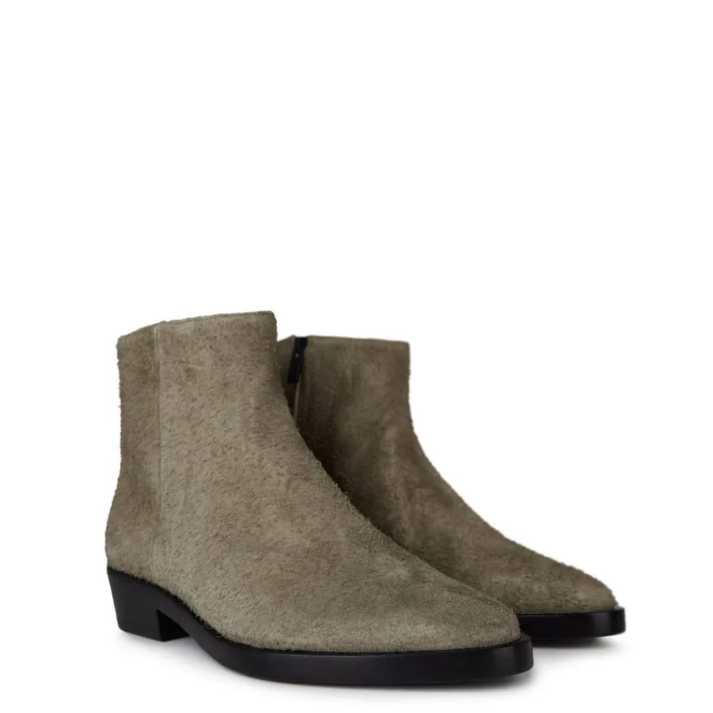 Boots*Fear Of God Fog Western Low in Brown