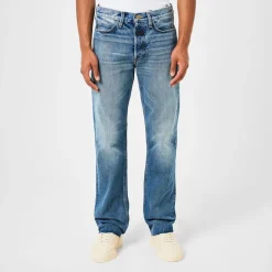 Jeans*Fear Of God 8th Collection Denim Jeans in Blue