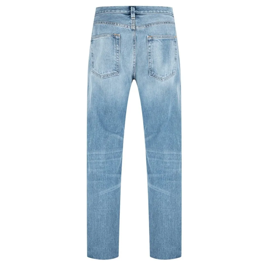Jeans*Fear Of God 8th Collection Denim Jeans in Blue