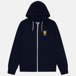 Hoodies*Fenchurch Zicon Hoody in Blue