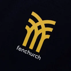 Hoodies*Fenchurch Zicon Hoody in Blue