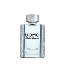 Mens Fragrance*Ferragamo Uomo Casual vx in Clear