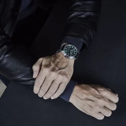 Jewellery-Watches*Festina Pilot Swiss Made Auto Watch in Multi