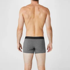 Underwear And Socks*Firetrap 2 Pack Trunks in Grey