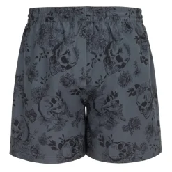 Shorts*Firetrap Aop Swim Shorts in Beige