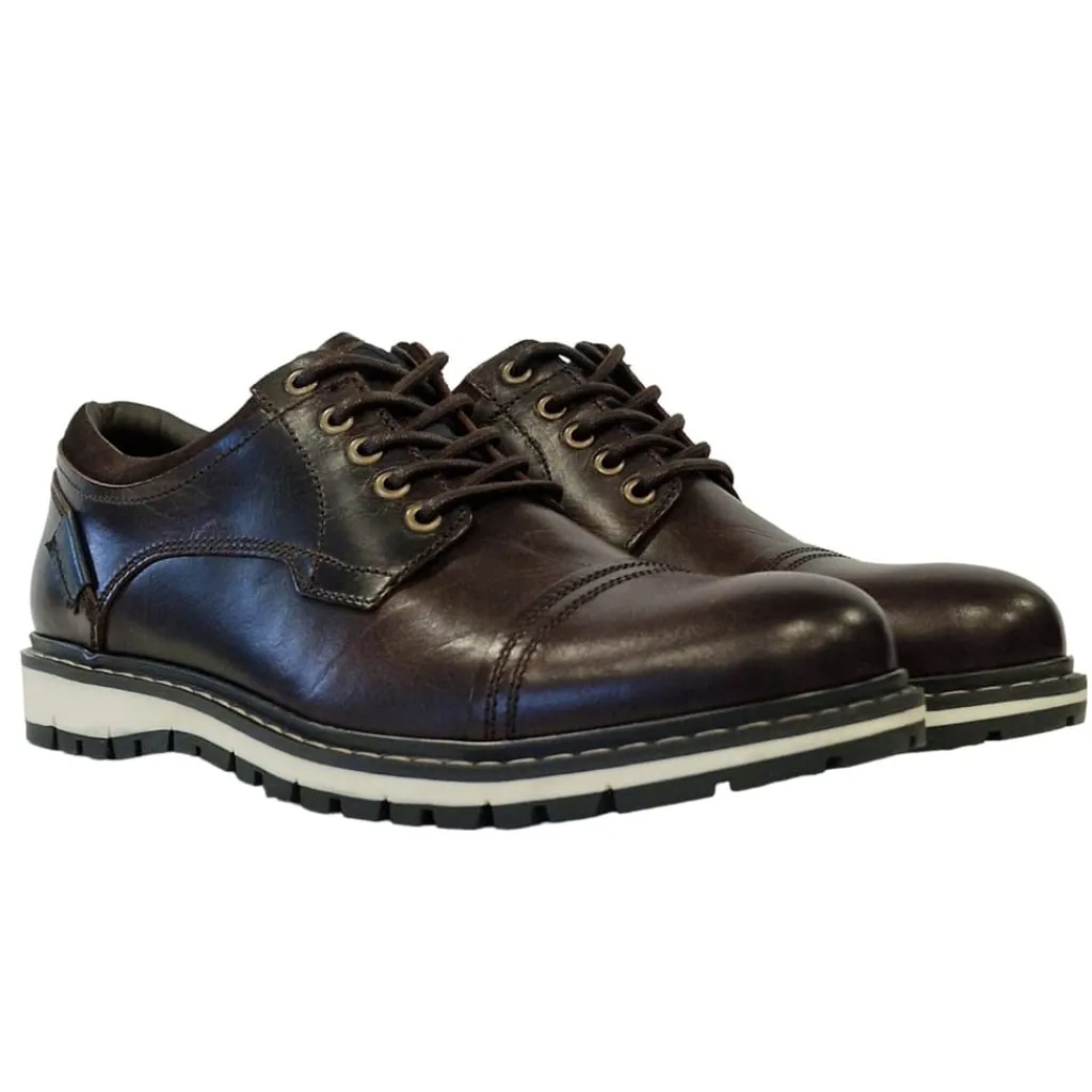 Shoes*Firetrap Aubin Shoe in Brown