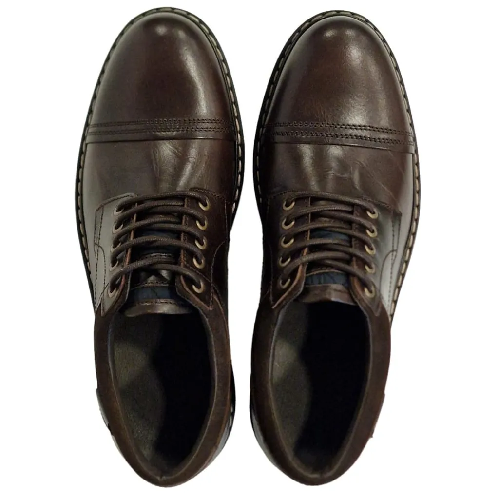 Shoes*Firetrap Aubin Shoe in Brown