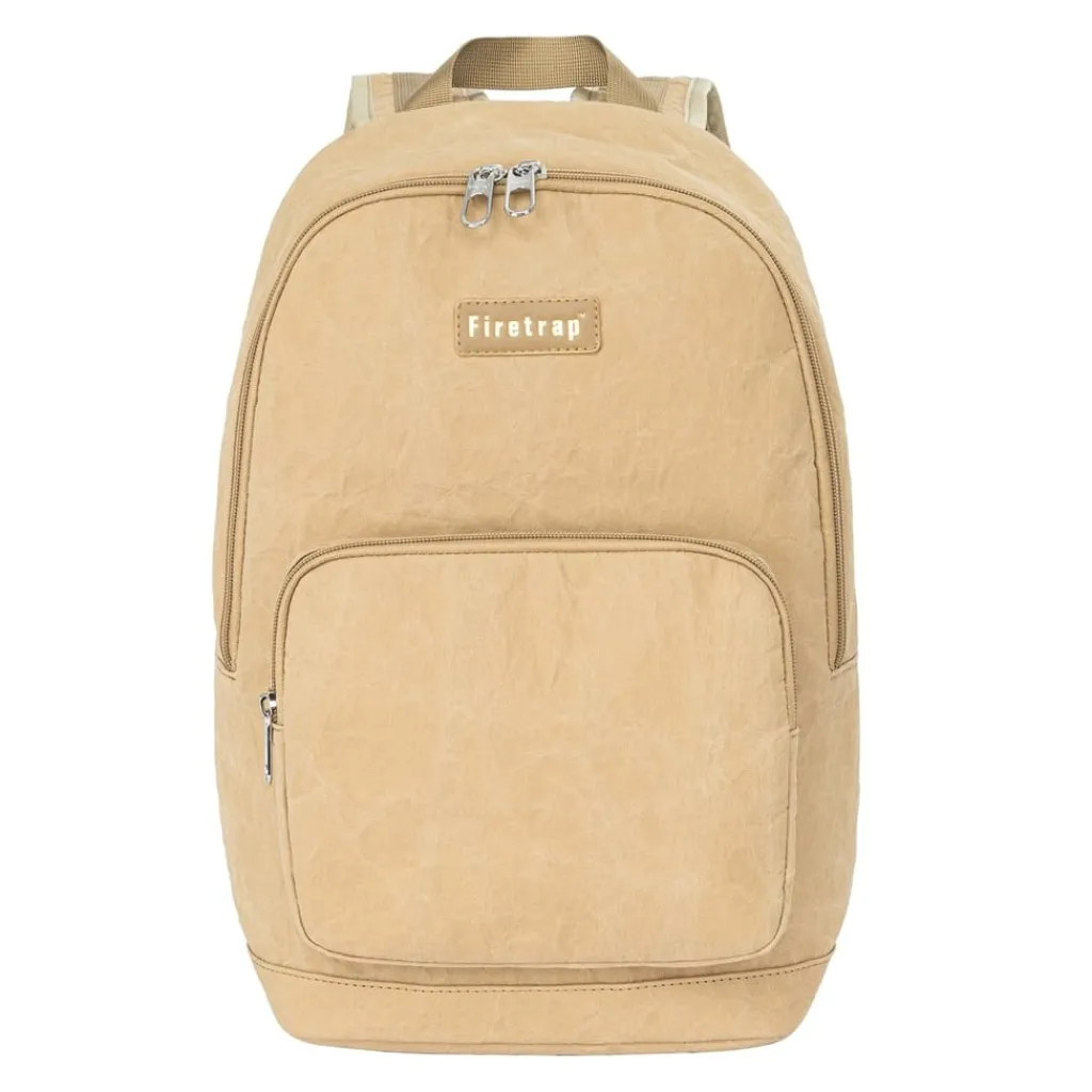 Bags*Firetrap Backpack in Beige