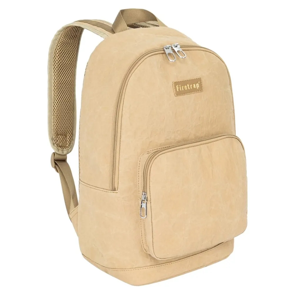 Bags*Firetrap Backpack in Beige