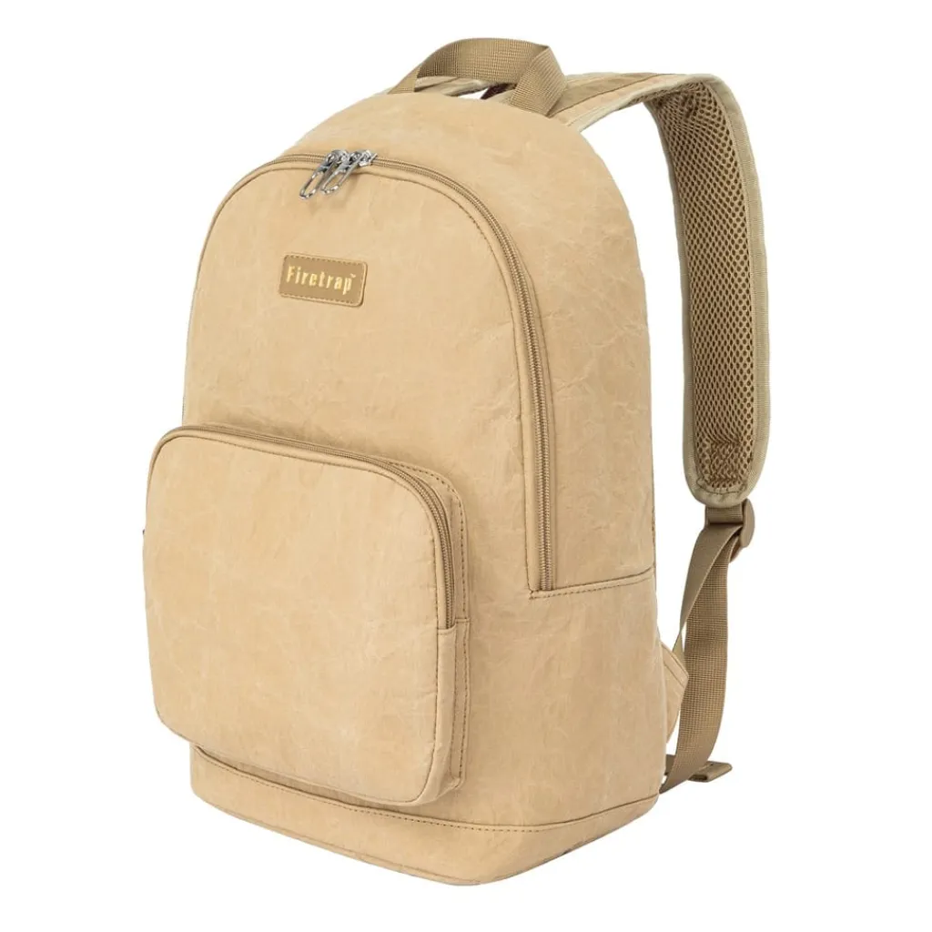 Bags*Firetrap Backpack in Beige