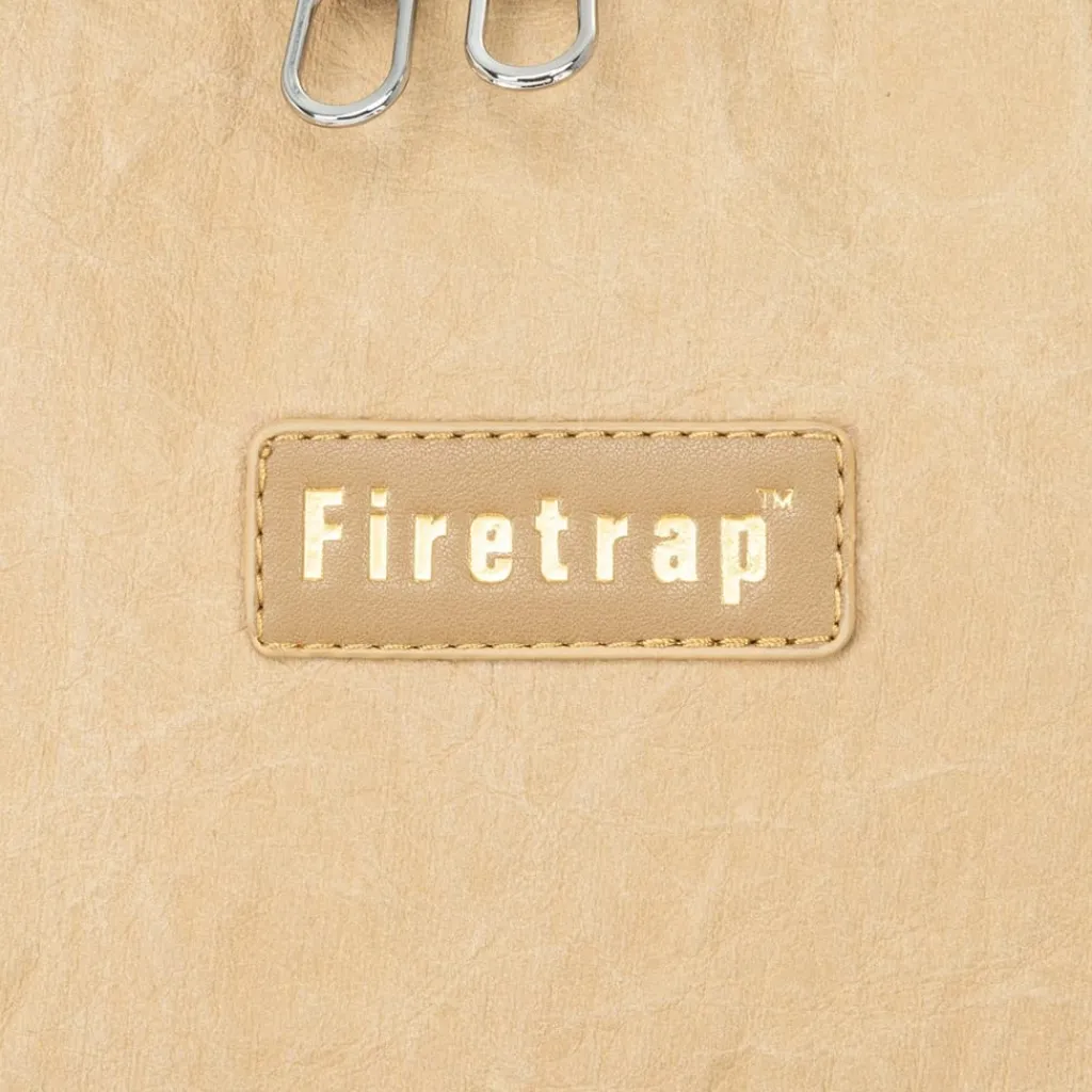 Bags*Firetrap Backpack in Beige