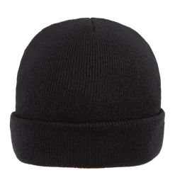 Caps-Hats*Firetrap Beanie in Black