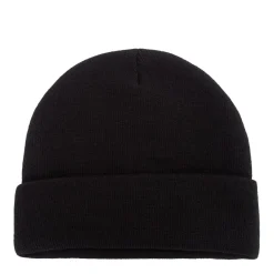 Caps-Hats*Firetrap Beanie in Black