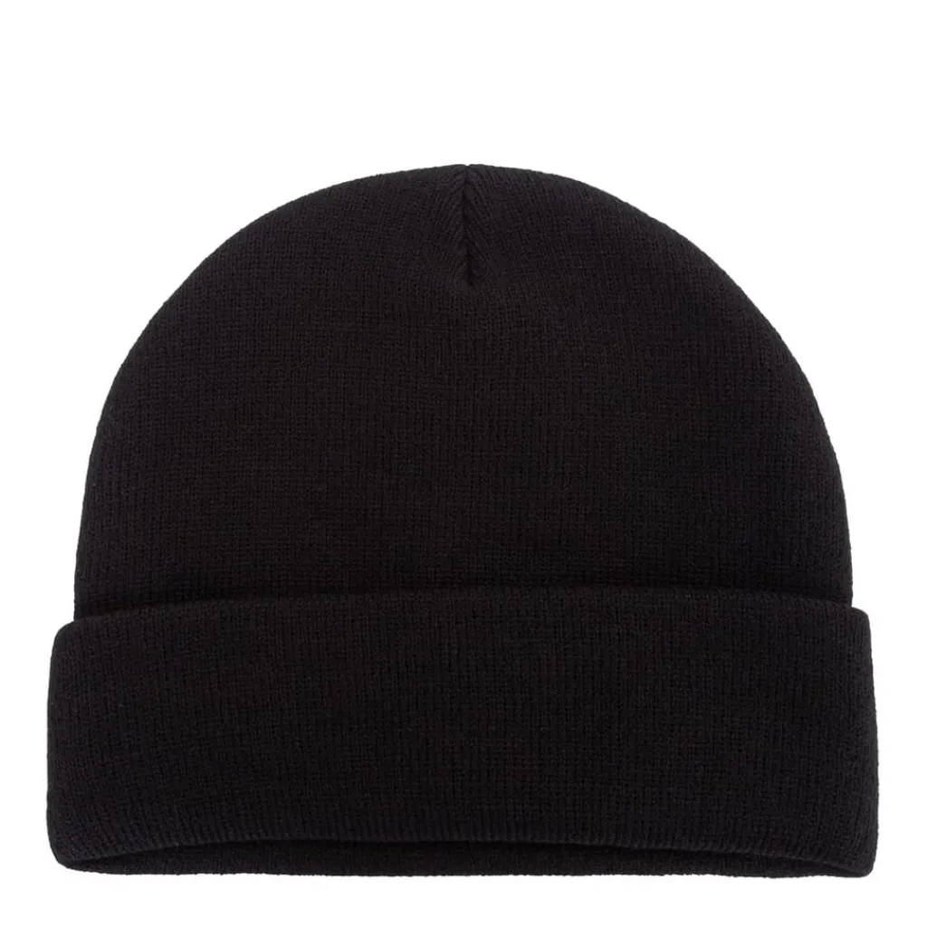 Caps-Hats*Firetrap Beanie in Black