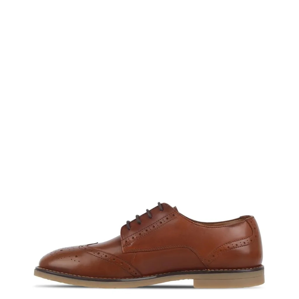 Shoes*Firetrap Brogue Sn54 in Brown