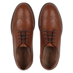 Shoes*Firetrap Brogue Sn54 in Brown