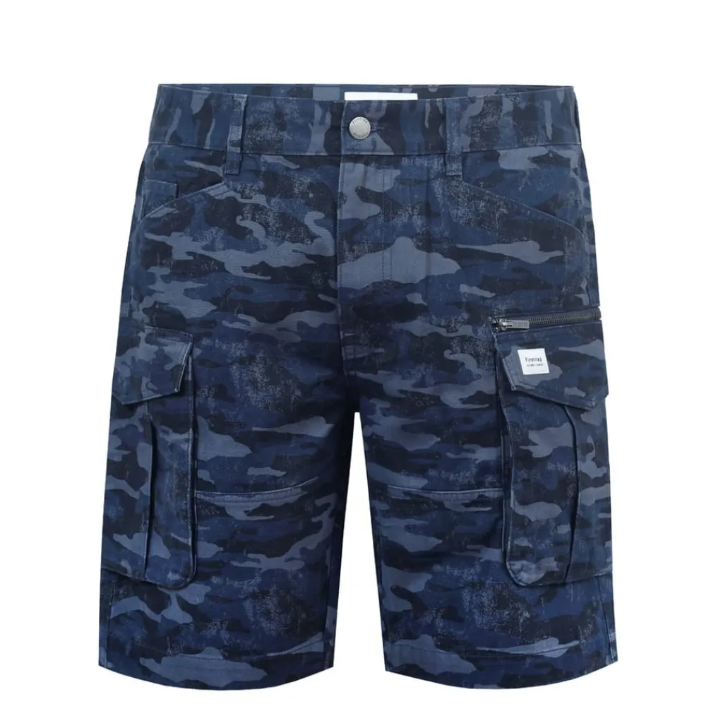 Shorts*Firetrap Btk Shorts in Blue