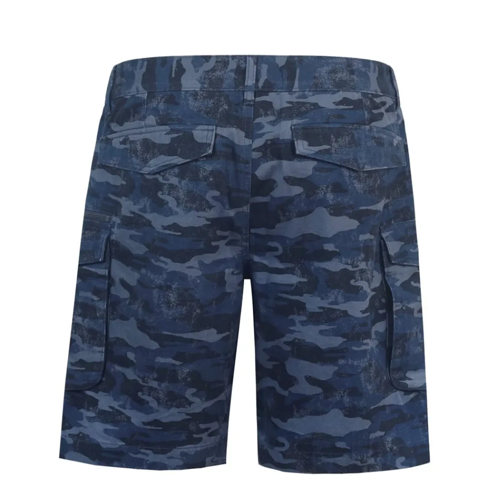 Shorts*Firetrap Btk Shorts in Blue