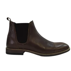 Boots*Firetrap Bush Sn61 in Brown