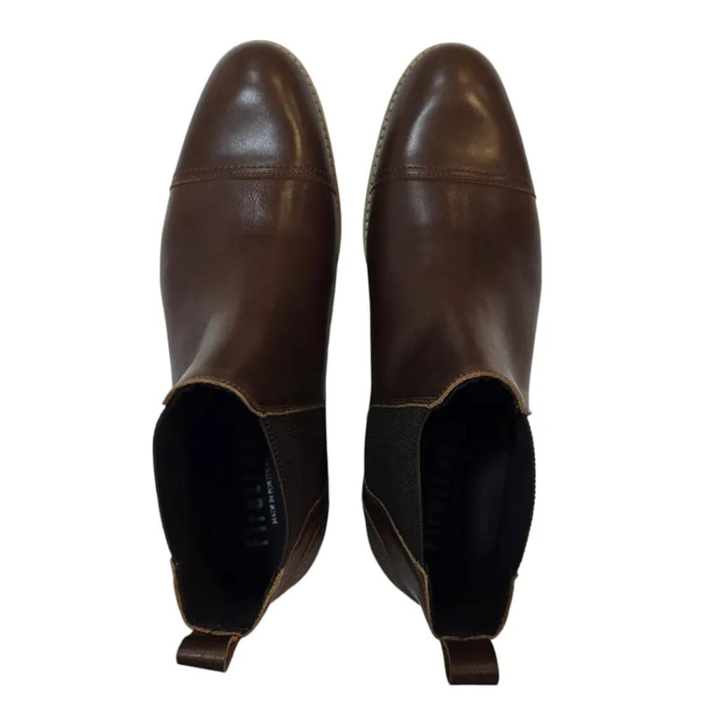 Boots*Firetrap Bush Sn61 in Brown