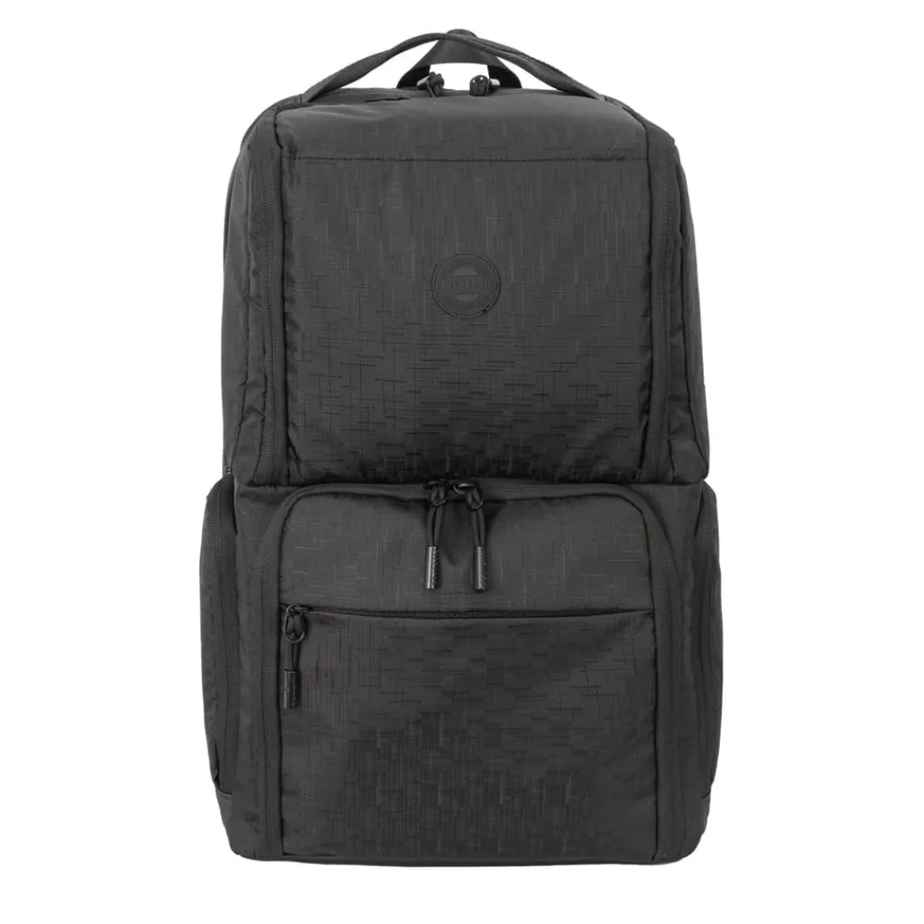 Bags*Firetrap Capital Backpack in Black