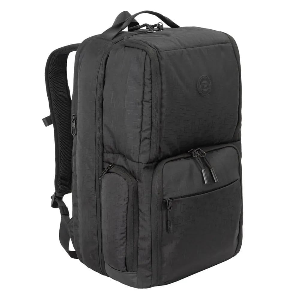Bags*Firetrap Capital Backpack in Black