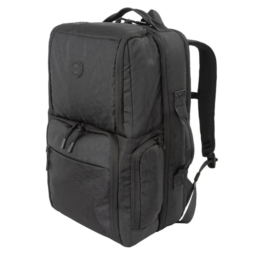 Bags*Firetrap Capital Backpack in Black