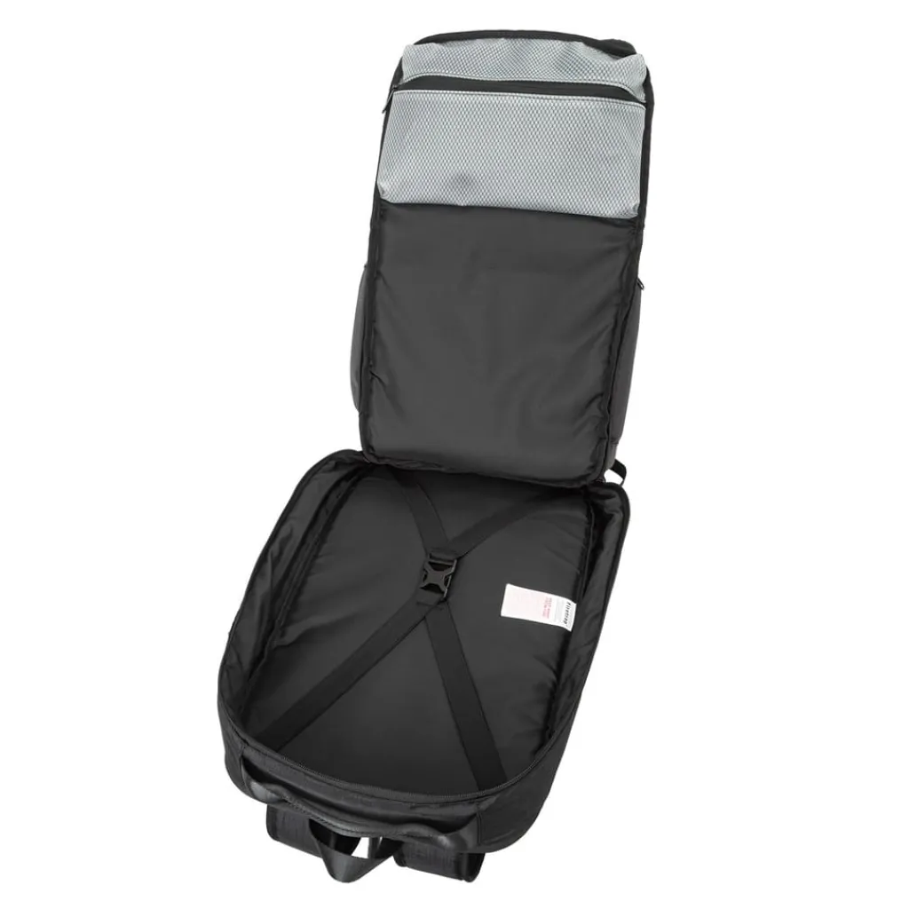 Bags*Firetrap Capital Backpack in Black