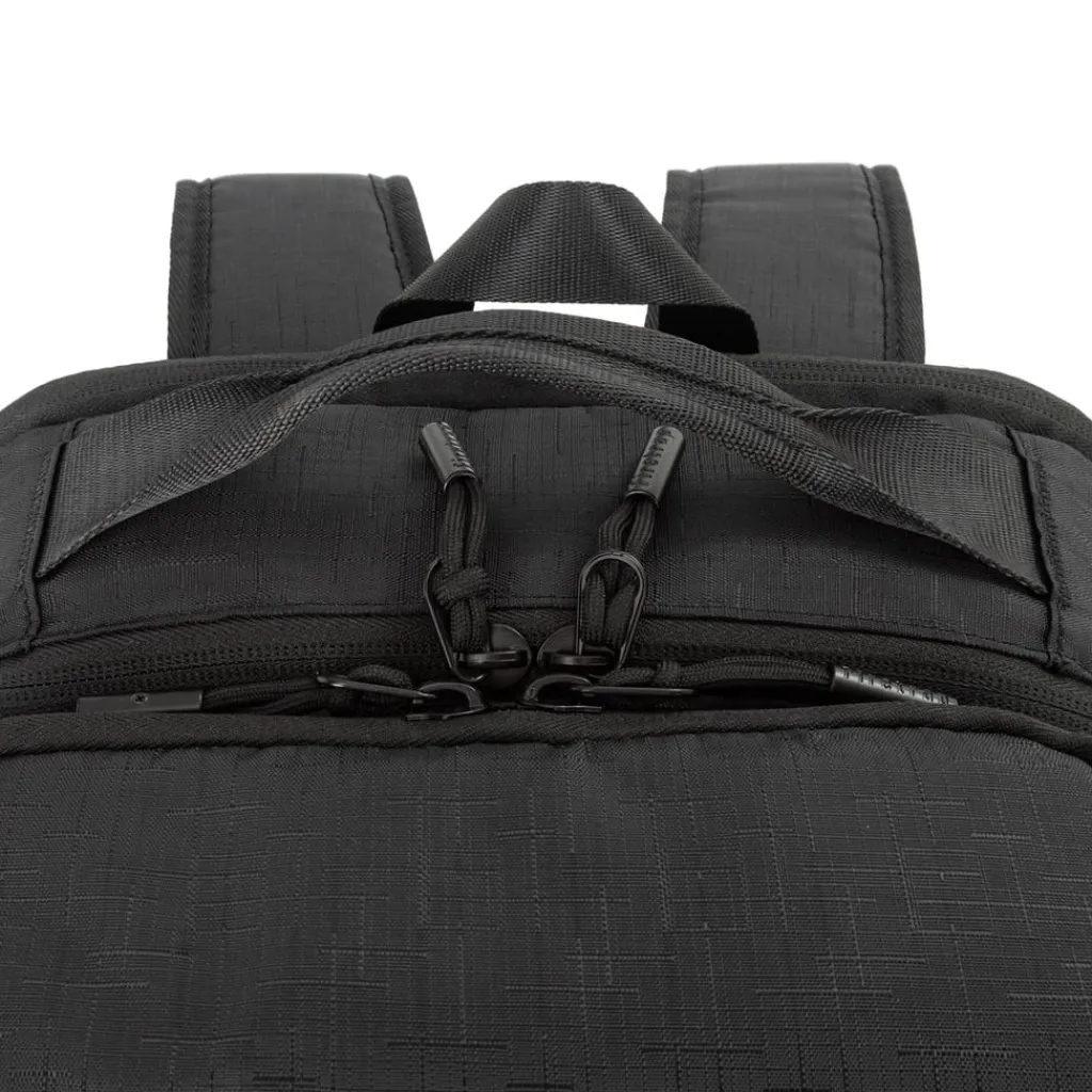 Bags*Firetrap Capital Backpack in Black