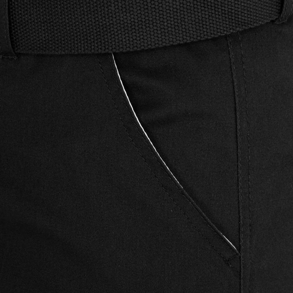 Shorts*Firetrap Cargo Shorts in Black