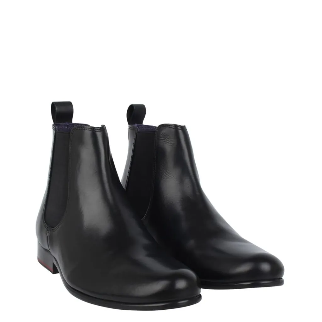 Boots*Firetrap Chlsea Boot Sn54 in Brown