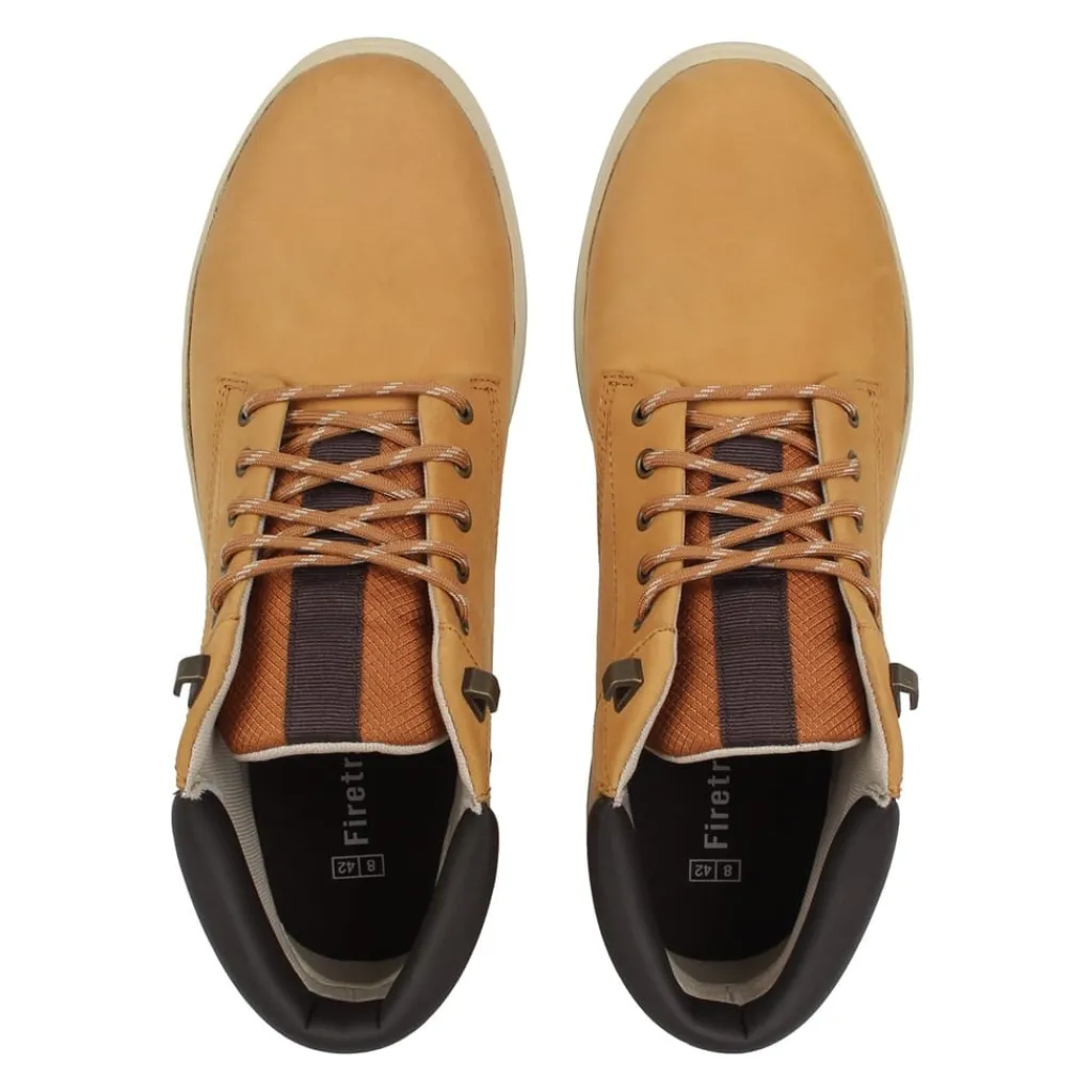 Boots*Firetrap Chukka Boot in Beige