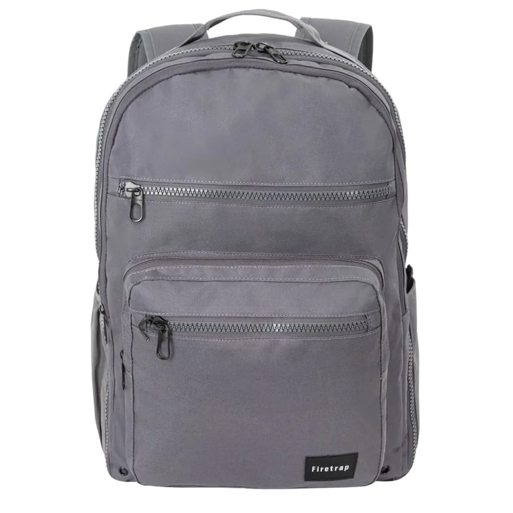 Bags*Firetrap City B Pack in Grey