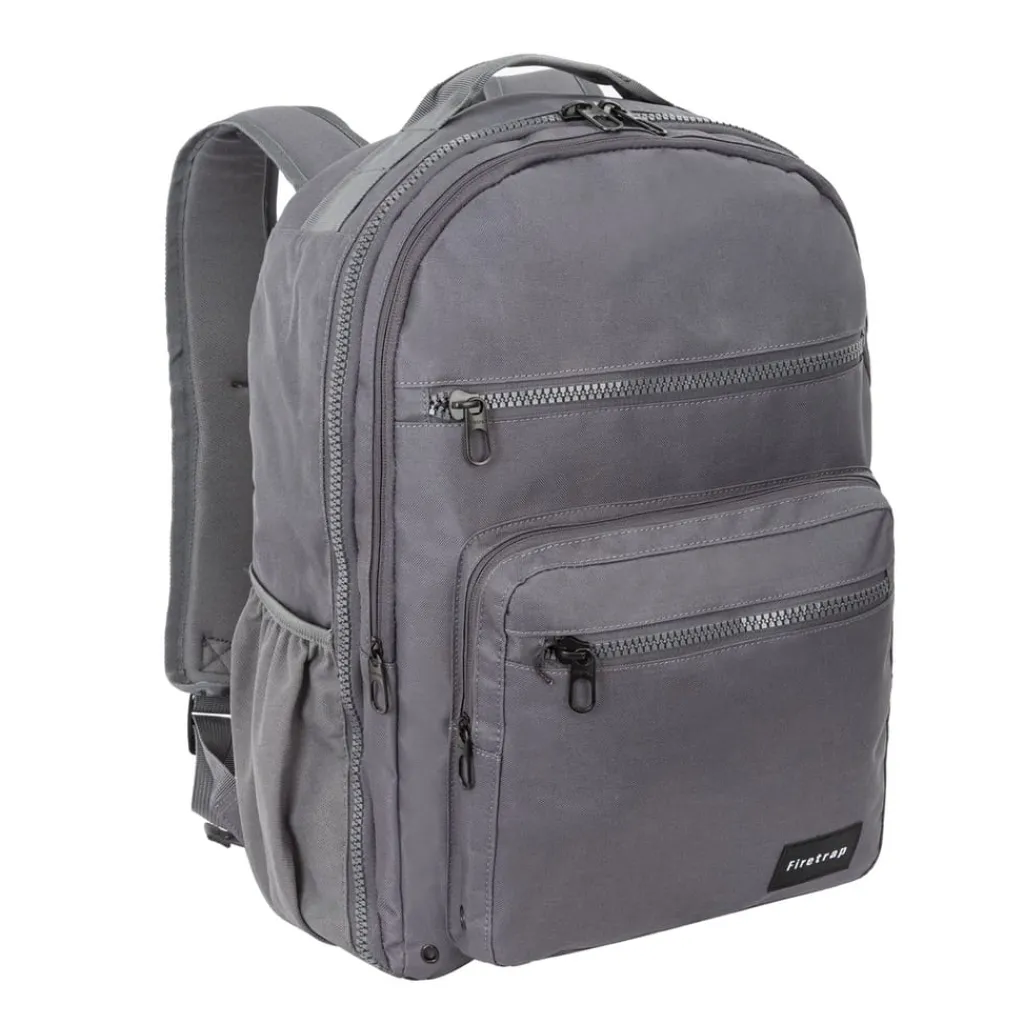 Bags*Firetrap City B Pack in Grey