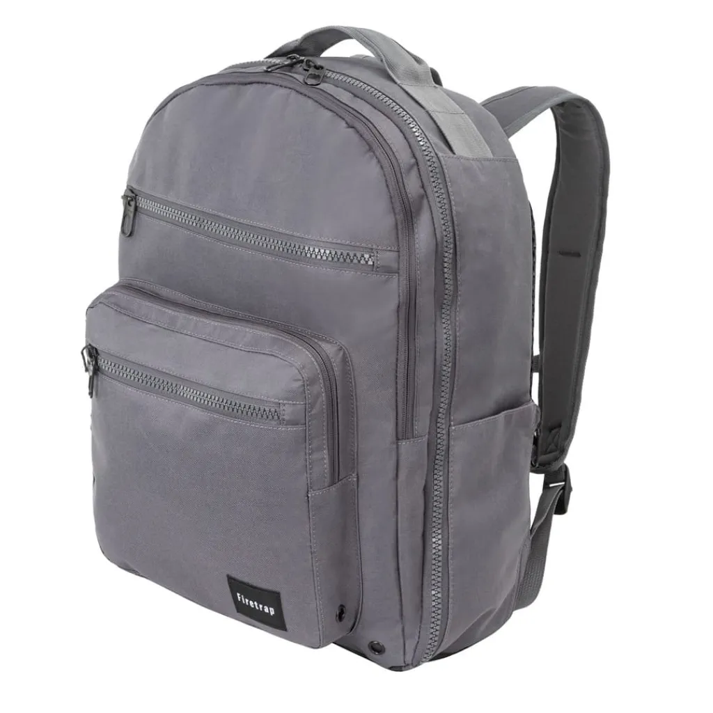 Bags*Firetrap City B Pack in Grey