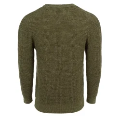 Knitwear*Firetrap Classic Crew Neck Knitwear in Green