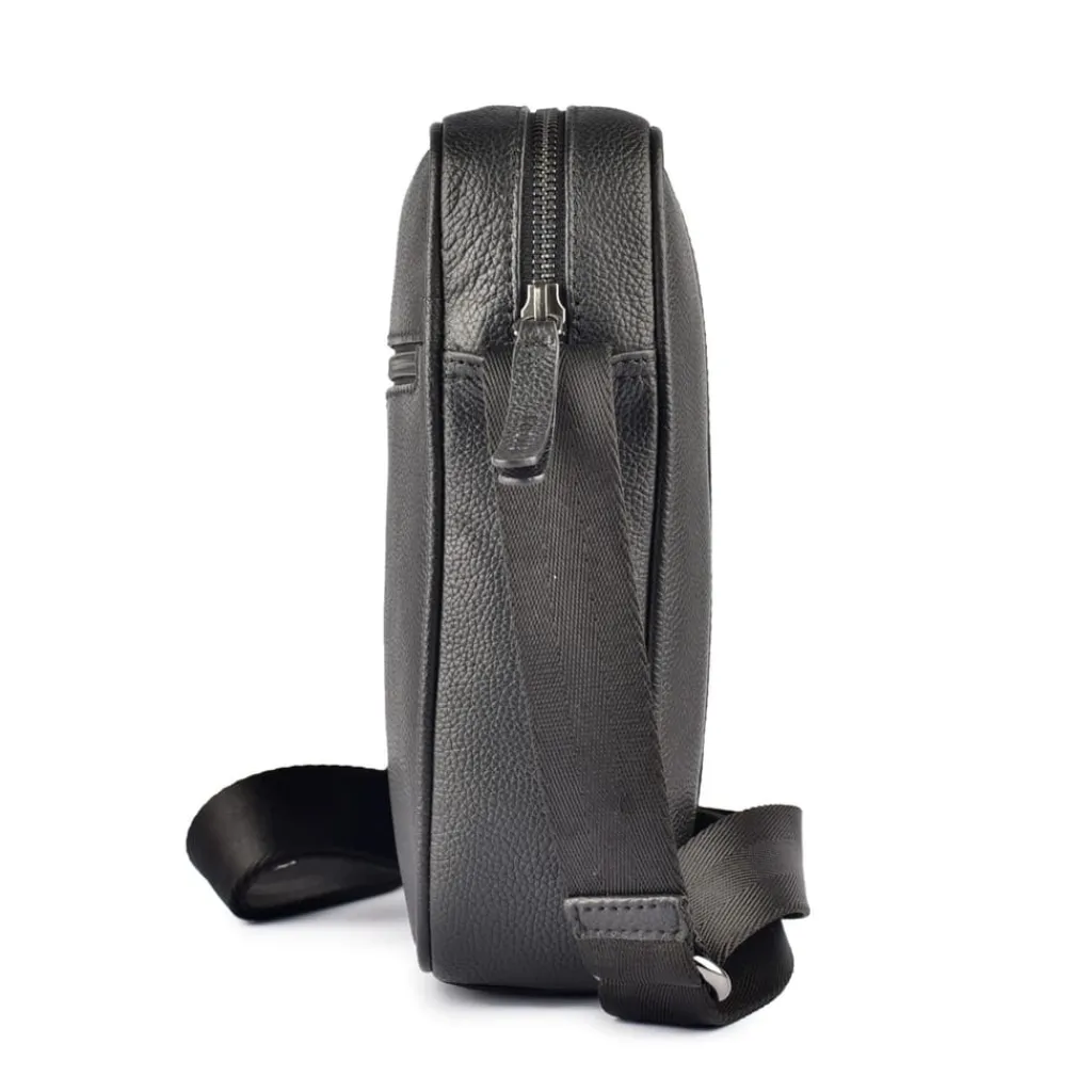 Bags*Firetrap Cross Body Handbag in Black