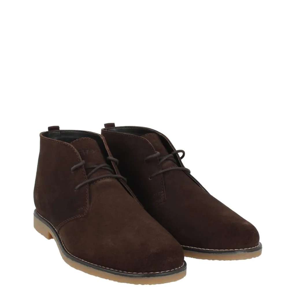 Boots*Firetrap Desert Boot Sn54 in Brown