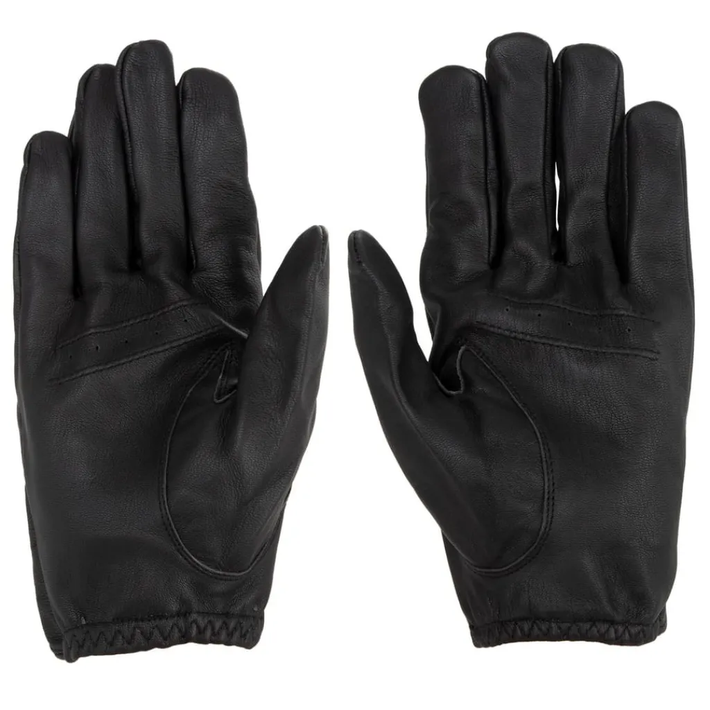 Gloves-Scarves-Umbrellas*Firetrap Driving Glv Sn61 in Black