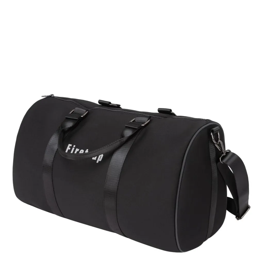 Bags*Firetrap Duffle Bag in Black