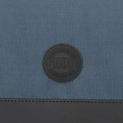 Bags*Firetrap Foldover Backpack in Blue