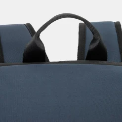 Bags*Firetrap Foldover Backpack in Blue