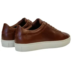 Trainers*Firetrap Franck Low Top Sneakers in Brown