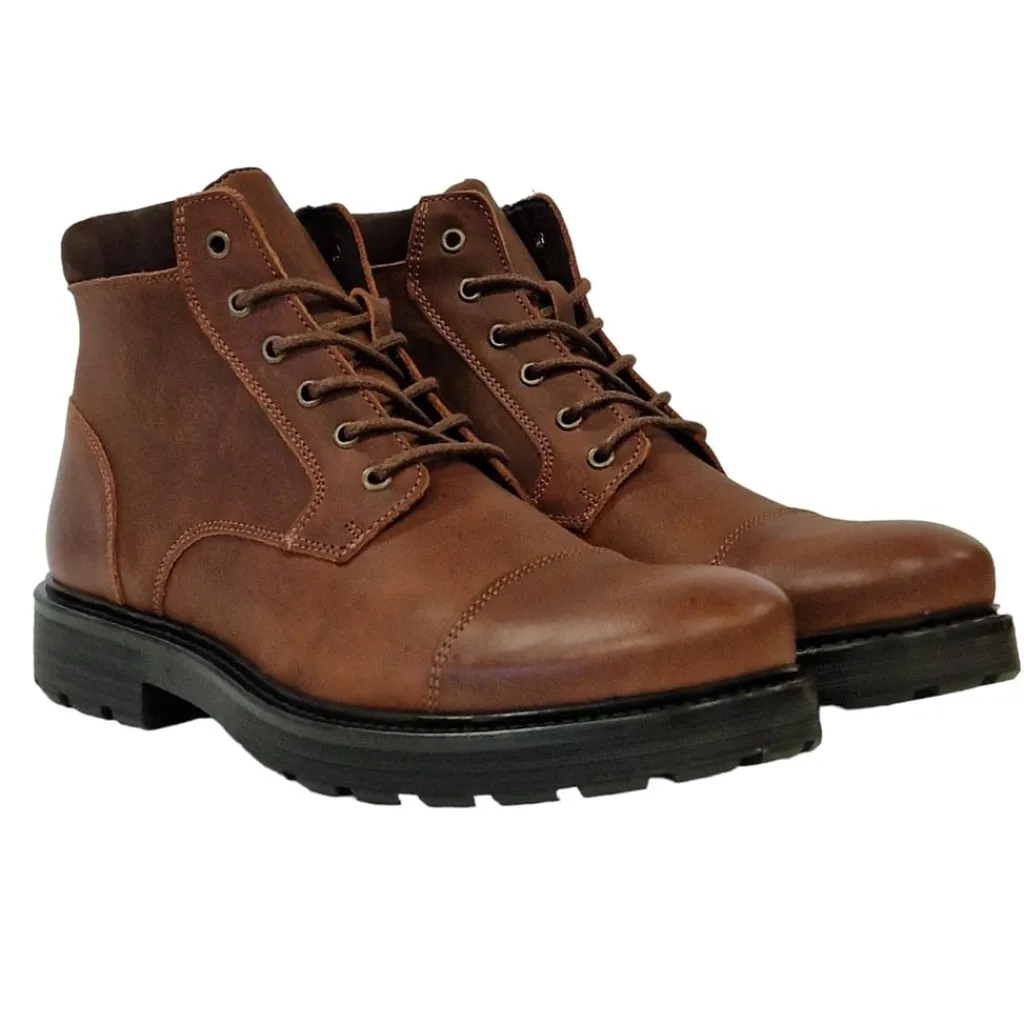 Boots*Firetrap James Boots in Brown