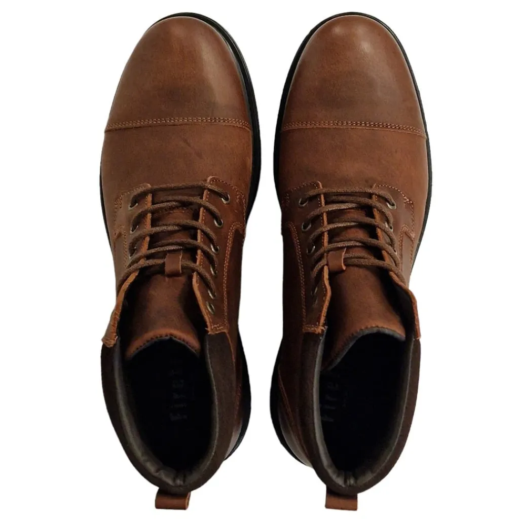 Boots*Firetrap James Boots in Brown