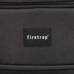 Bags*Firetrap Kingdom Backpack in Black