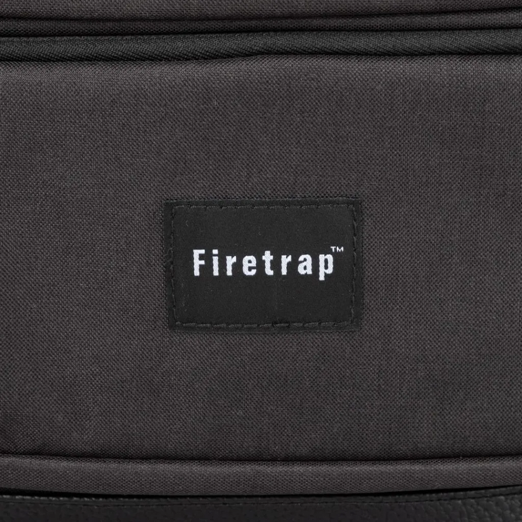 Bags*Firetrap Kingdom Backpack in Black
