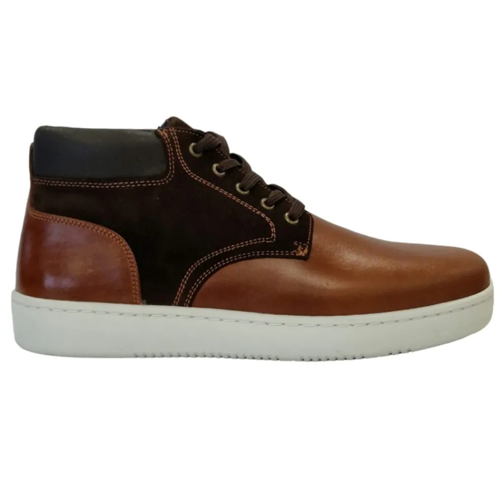 Boots*Firetrap Kingston in Brown